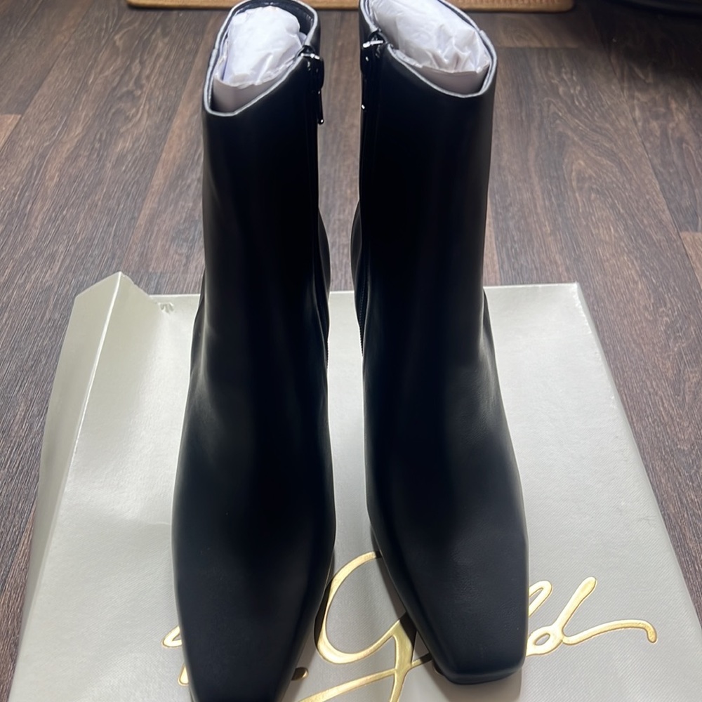 42 Gold Olanna Boot - Picture 3 of 7